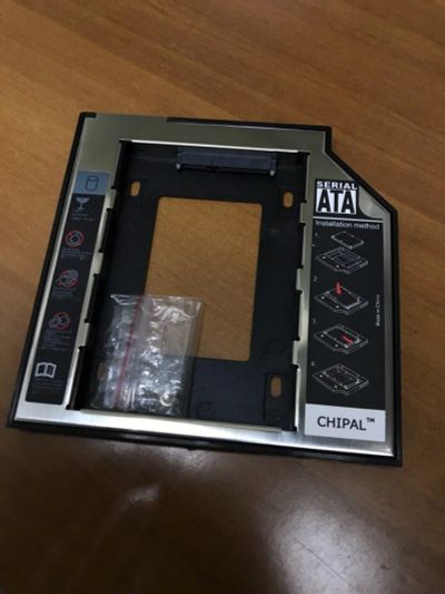 Лот: 11306363. Фото: 1. Переходник Chipal HDD-Serial ATA... Шлейфы, кабели, переходники