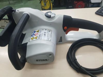 Лот: 19606066. Фото: 1. Электропила цепная stihl Mse 170. Электроинструмент