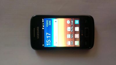 Лот: 4010056. Фото: 1. Samsung Galaxy Y Duos GT-S6102. Смартфоны