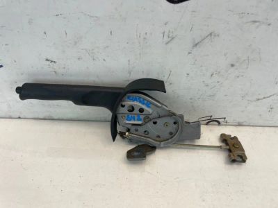 Лот: 24591969. Фото: 1. ручка ручника Nissan Almera Classic... Двигатель и элементы двигателя