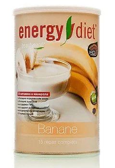 Лот: 10855155. Фото: 1. Energy diet - Коктейль «Банан». Диетическое питание