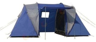 Лот: 11759925. Фото: 1. Палатка Lanyu LY-1699 двухслойная... Палатки, тенты