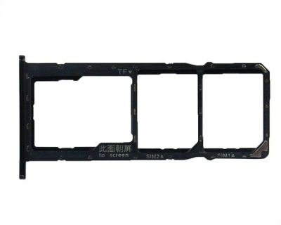 Лот: 17160889. Фото: 1. Контейнер SIM/MMC Huawei Honor... Корпуса, клавиатуры, кнопки