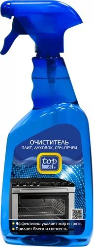 Лот: 11719882. Фото: 1. Top House Очиститель плит, духовок... Бытовая химия
