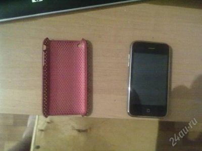 Лот: 1772672. Фото: 1. с рубля/2 дня/APPLE IPHONE 3G... Смартфоны