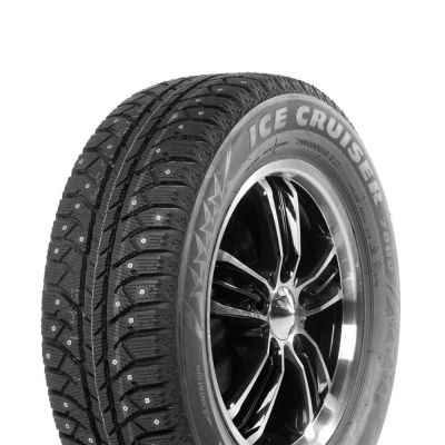 Лот: 10606953. Фото: 1. Bridgestone Ice cruiser 7000 175... Шины