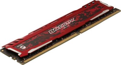 Лот: 16996440. Фото: 1. Ballistix Sport LT BLS4G4D26BFSE... Оперативная память