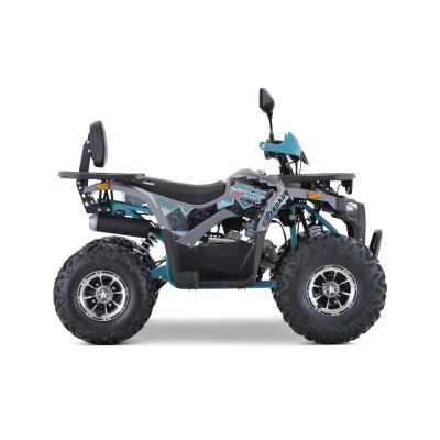 Лот: 24064994. Фото: 1. Квадроцикл FXMOTO PIKE 150. Снегоходы, квадроциклы