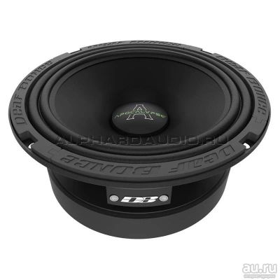 Лот: 13051426. Фото: 1. Акус. сист. Alphard AP-M60A. Акустика автомобильная