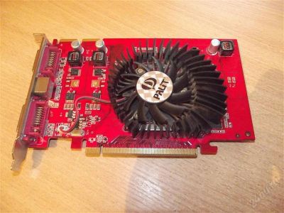 Лот: 1589282. Фото: 1. Radeon 2600XT Sonic Palit. Видеокарты