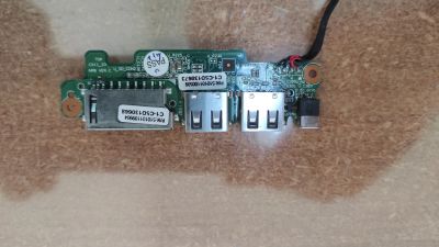 Лот: 25045926. Фото: 1. Дополнительная плата CX11_IO USB... Платы расширения, контроллеры, доп. порты