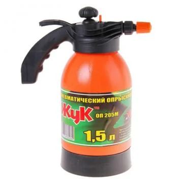 Лот: 3913539. Фото: 1. Опрыскиватель ОП-205М Жук 1,5... Всё для полива
