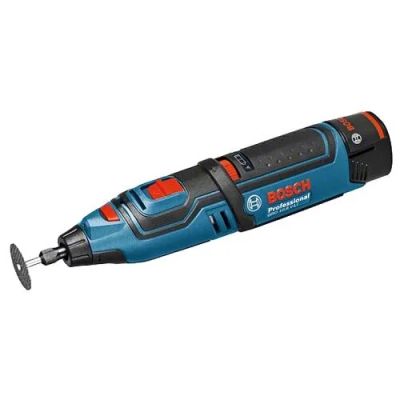 Лот: 6410830. Фото: 1. Гравер аккумуляторный BOSCH GRO... Электроинструмент