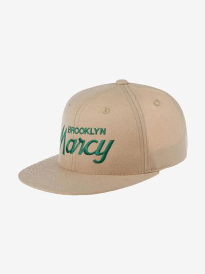 Лот: 22436916. Фото: 1. Бейсболка с прямым козырьком HOOD... Другое (спортивная одежда)