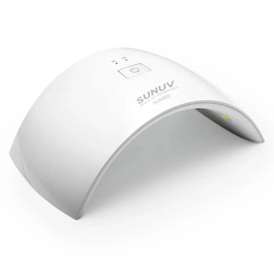 Лот: 9532756. Фото: 1. UV Led лампа для ногтей Sunuv9c. Другое (маникюр и педикюр)