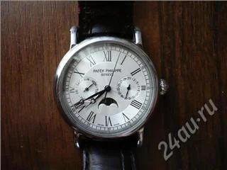 Лот: 151100. Фото: 1. часы (копия) Patek Philippe. Красноярск