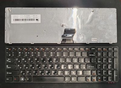 Лот: 25584527. Фото: 1. Клавиатура для ноутбука lenovo... Клавиатуры для ноутбуков