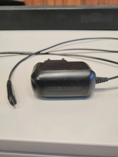 Лот: 21141976. Фото: 1. Зарядное устройство Samsung (micro-USB... Зарядные устройства, блоки питания, адаптеры сетевые для смартфонов