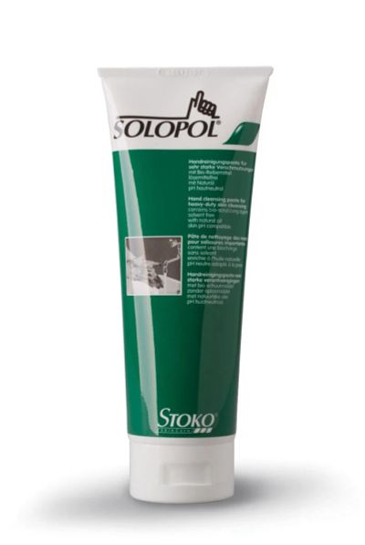 Лот: 7706943. Фото: 1. Паста "Солопол" Solopol 200 мл... Другое (автохимия, масла, тюнинг)