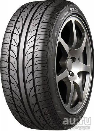 Лот: 17694749. Фото: 1. Bridg MY01 205/50R17 89V 43103... Шины