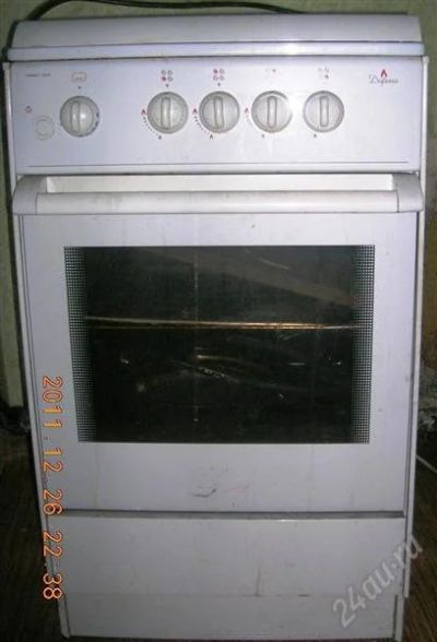 Лот: 1615574. Фото: 1. Газовая плита. Плиты, духовые шкафы, варочные поверхности