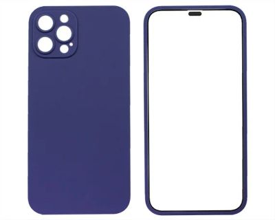 Лот: 20507095. Фото: 1. Чехол Apple iPhone 12 (A2403... Чехлы, бамперы