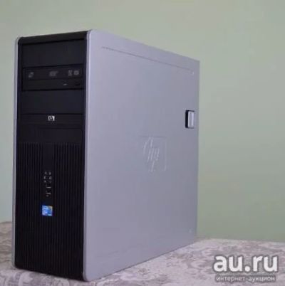 Лот: 9177794. Фото: 1. ПК Intel® Core™2 Duo E8500 / 200Gb... Компьютеры в сборе
