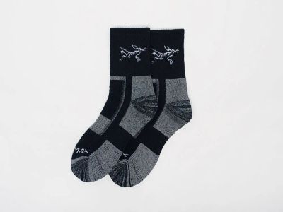 Лот: 21440390. Фото: 1. Носки средние Arcteryx - 2 пары. Другое (одежда, обувь, галантерея)