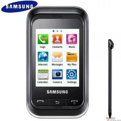 Лот: 2978264. Фото: 1. Продам телефон Samsung GT-C3300i... Кнопочные мобильные телефоны