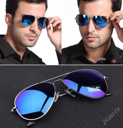Лот: 2951172. Фото: 1. Розыгрыш стильных очков Ray Ban... Очки солнцезащитные