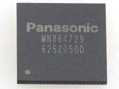 Лот: 17688489. Фото: 1. Микросхема Panasonic MN864729... Микросхемы