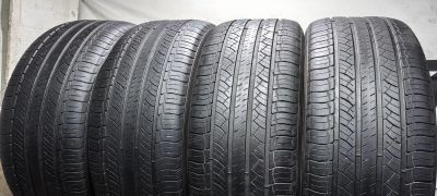 Лот: 22494385. Фото: 1. 285/50R20 112V Michelin Latitude... Шины