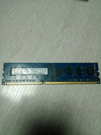 Лот: 15249560. Фото: 1. Оперативная память DDR 3 4gb 10600U... Оперативная память