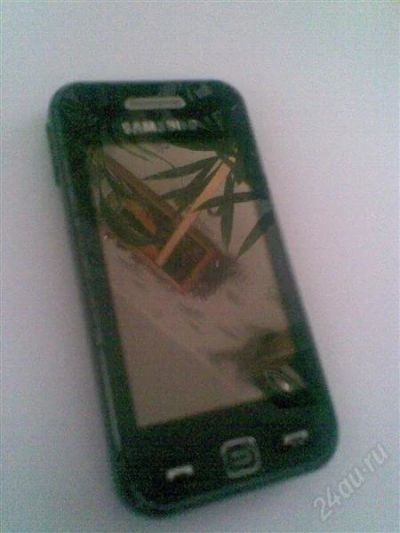 Лот: 1094155. Фото: 1. samsung s5230. Кнопочные мобильные телефоны