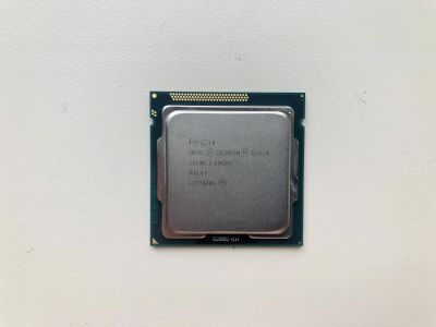 Лот: 20351033. Фото: 1. Intel Celeron G1610 (2.6Ghz, SR10K... Процессоры