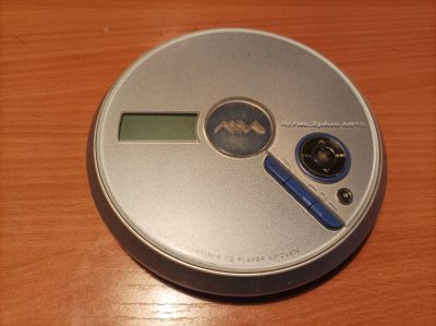 Лот: 23573382. Фото: 1. CD плеер. Плееры