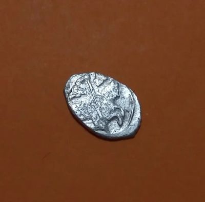 Лот: 19982410. Фото: 1. Копейка 1547-1584 гг. Иван IV... Россия до 1917 года