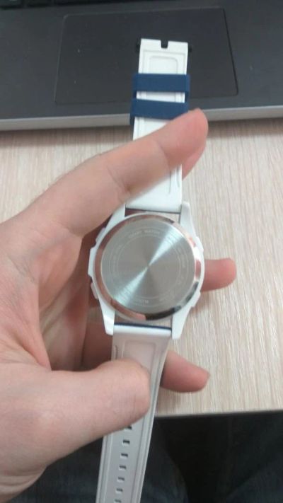 Лот: 11170619. Фото: 1. Smart Watch №1 F3. Смарт-часы, фитнес-браслеты, аксессуары