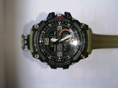 Лот: 13994667. Фото: 1. G shock GG-1000-1A5 реплика. Другие наручные часы