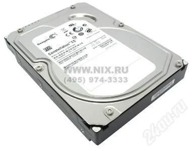 Лот: 1476860. Фото: 1. HDD 500 Gb SATA-II 300 Seagate... Жёсткие диски (HDD)