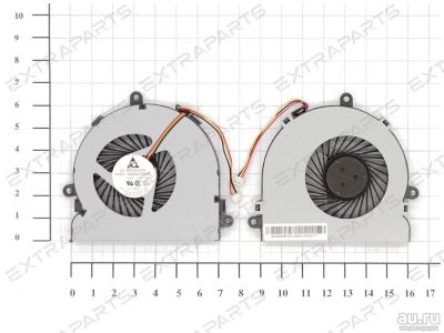 Лот: 15965678. Фото: 1. Вентилятор DELL Inspiron 3721. Системы охлаждения