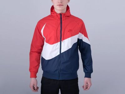 Лот: 16031831. Фото: 1. Ветровка Nike (13927). Легкие куртки, толстовки