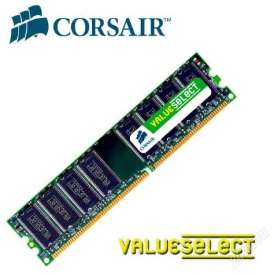 Лот: 114065. Фото: 1. DDR1 - 1gb -- обмен на винчестер... Оперативная память