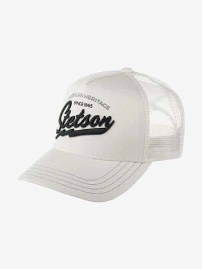 Лот: 22436692. Фото: 1. Бейсболка с сеточкой STETSON 7751171... Другое (спортивная одежда)