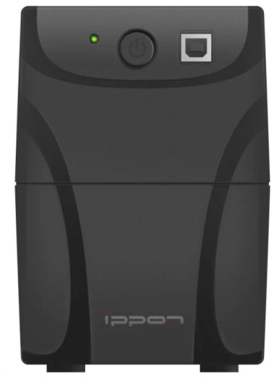 Лот: 6677515. Фото: 1. Ippon Back Power Pro 600 New. ИБП, аккумуляторы для ИБП