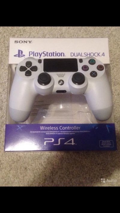 Лот: 14322812. Фото: 1. Dualshock4 v2. Запчасти для игровых приставок, консолей
