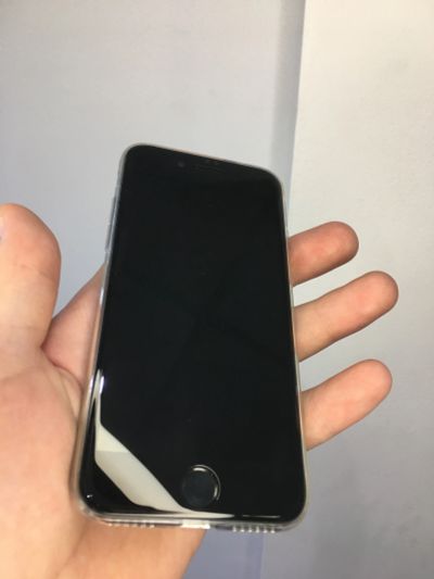 Лот: 14851819. Фото: 1. iPhone 7 Black 128Gb б.у. Смартфоны