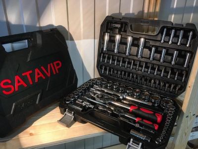 Лот: 15494154. Фото: 1. Набор инструмента Sata Vip 94... Наборы инструмента