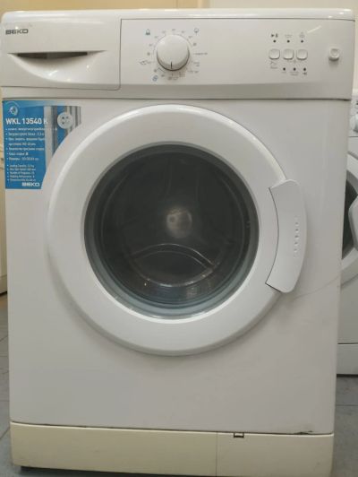 Лот: 24792225. Фото: 1. Стиральная машина Beko WKL 13540... Запчасти для остальной бытовой техники