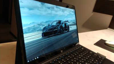Лот: 14849679. Фото: 1. Dell XPS 12 7275 512gb ssd + lte... Ноутбуки